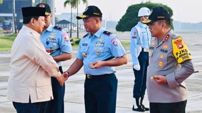 Sultan Hassanal Bolkiah Bakal Sematkan Bintang Kebesaran Tertinggi ke Presiden Prabowo