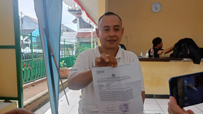 Gegara Saluran Air, Ketua RW di Pondok Kopi Dibanting Warganya Sendiri