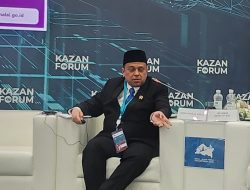 Kepala BPJPH Hadiri Kazan Forum 2025, Perkuat Peran Indonesia dalam Ekosistem Halal Global