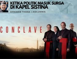 Conclave: Ketika Politik Masuk Surga di Kapel Sistina