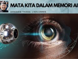 Mata Kita dalam Memori AI