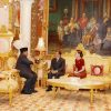 Kawan Lama, Raja Thailand Sambut Hangat Presiden Prabowo