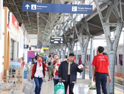 Tiket Laris Manis! KAI Daop I Jakarta Tambah Armada Sambut Libur Panjang Akhir Mei