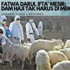 Fatwa Darul Ifta’ Mesir: Dam Haji Tak Harus di Mekkah