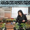 Oscar Pertanian untuk Perempuan Pecinta Mikroba