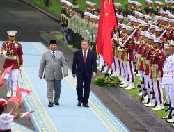 Presiden Prabowo dan Premier Li Qiang Tegaskan Komitmen Perkuat Kemitraan Strategis Indonesia dan Tiongkok