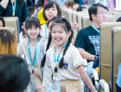 Schooliday Diskon 20 Persen Tiket Kereta Api di Masa Libur Sekolah Juni dan Juli 2025