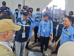 BPJPH Monitoring Dapur dan Fasilitas Layanan Jemaah Haji di Armuzna