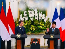 Presiden Prabowo Serukan Israel untuk Negara Palestina
