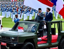 Presiden Prabowo dan Presiden Macron Hasilkan 21 Kesepakatan Strategis Indonesia Prancis