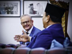 Presiden Prabowo dan PM Albanese Sepakati Penguatan Kemitraan Strategis Komprehensif Indonesia–Australia