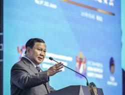 Prabowo: Hubungan Indonesia-Tiongkok Sangat Strategis dan Menjanjikan