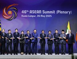 Prabowo di KTT ASEAN: Indonesia Siap Perkuat Kerja Sama Kawasan