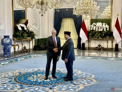 Sambut Kedatangan Bill Gates, Prabowo Bahas Isu Kesehatan Global hingga Infrastruktur Digital