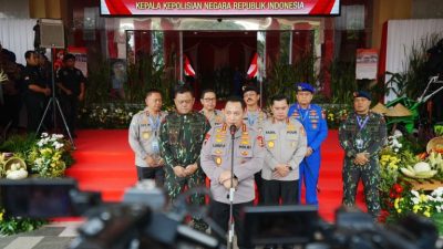 Tak Pandang Ormas Manapun, Kapolri: Jika Menggangu, Tindak!