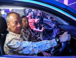 Menperin Kenalkan Konsep Green Mobility Fasilitasi Teknologi Otomotif Masa Depan