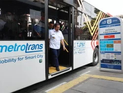 Calon Pejabat Pemprov Datang Tidak Naik Transportasi Umum Tidak Akan Dilantik
