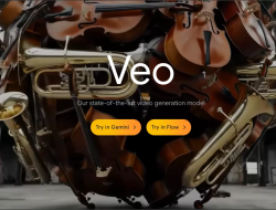 Bikin Video Ala Hollywood Cuma Pakai Teks? Coba Google Veo 3!