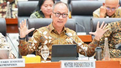 Menperin: Reformasi TKDN Bukan Karena Latah dan Tekanan