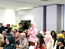 Tingkatkan Kompetensi Perempuan, PLN EPI Dorong Stabilitas Finansial dan Kesetaraan Gender