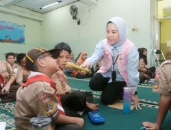 Hardiknas, Srikandi PLN EPI Ajak Siswa Madrasah Belajar Listrik Lewat Program Edukatif