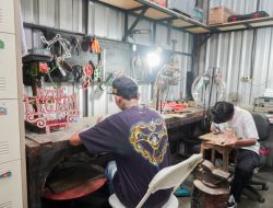 Pemanfaatan Nilai Budaya Jadi Kunci Dongkrak Ekspor Industri Kreatif