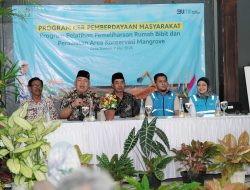 PLN EPI Kembangkan Ekowisata Mangrove Berbasis Komunitas di Desa Bunton