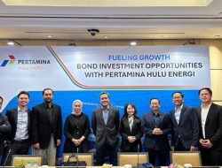 Debut Perdana di Bursa Efek Singapura, PHE Sukses Terbitkan Obligasi Global Senilai 1 Miliar Dolar AS