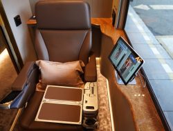 Suite Class Hadir di KA Argo Bromo Anggrek: Sensasi Naik Kereta Rasa Hotel Bintang Lima