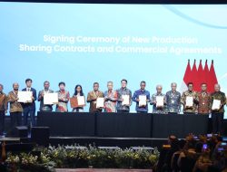 Gandeng Petronas dan SK Earthon, Pertamina Perkuat Langkah Eksplorasi di Blok Binaiya