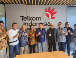 Telkom – UGM Kembangkan Teknologi DAS untuk Deteksi Gempa Lebih Cepat dan Akurat