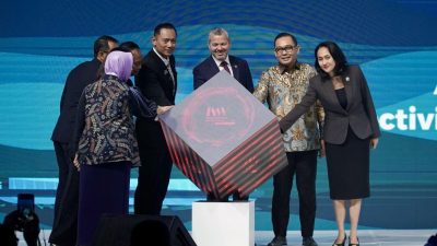 PIS Dukung Transformasi Maritim Nasional melalui IMW 2025