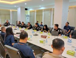 Perkuat Keamanan Obvitnas, Polri Lakukan Audit SMP di PT Pura Nusapersada