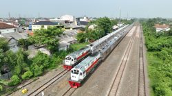 KA Gaya Baru Malam Terlambat Hampir 2 Jam, Ini Penjelasan Resmin KAI Daop 1 Jakarta