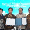LNG Gantikan BBM di Nias, PLN EPI dan BSGL Teken Proyek Strategis