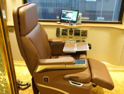 Suite Class Debut di Jalur Utara, Argo Bromo Anggrek Jadi Kereta Termewah ke Surabaya