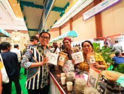 Kopi Indonesia Siap Mendunia, Wamenperin: Inovasi Industri Jadi Kunci