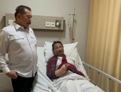 Anak Buah ST Burhanuddin Jadi Korban Pembacokan OTK di Depok