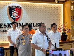 Bareskrim Bongkar Perdagangan Ilegal Sianida Terbesar, Direktur PT SHC Jadi Tersangka