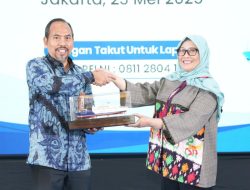 PELNI Perkuat Komitmen Anti Korupsi dengan Sosialisasi dan Bimbingan Teknis
