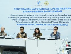 Perkuat Ruang Digital, Komdigi Blokir 1,3 Juta Konten Judi Online