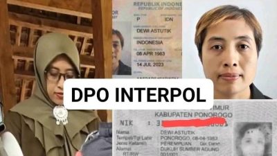Dari TKW Jadi Tersangka Narkoba Kelas Kakap: Jejak Dewi Astutik di Ponorogo, Buronan Interpol Kasus Sabu Rp5 Triliun