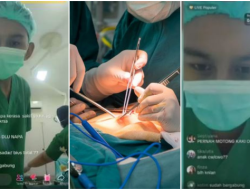 “Gak Kelihatan Pasiennya”, Dalih Perawat Live Saat Operasi Caesar yang Berujung Pemecatan