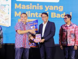 “Masinis yang Melintasi Badai”, Refleksi Kepemimpinan dan Transformasi KAI di Tengah Krisis Global