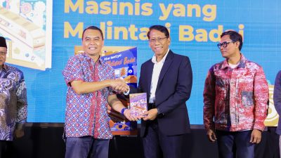“Masinis yang Melintasi Badai”, Refleksi Kepemimpinan dan Transformasi KAI di Tengah Krisis Global