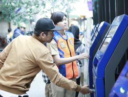 Hindari Calo dan Kepadatan, ASDP Imbau Beli Tiket Ferry Lewat Ferizy