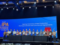 Blok Masela Hidupkan Harapan Energi Nasional, PGN Siap Pasok LNG ke Dalam Negeri