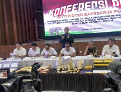 Gading Gajah Dijual Lewat Live TikTok, Polri Ungkap Fakta Mengejutkan