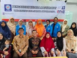 Dosen UBSI Beri Pelatihan Quiziz ke Guru IGTKA Cileungsi