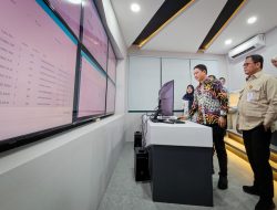 Jadi Pusat Kendali Data dan Informasi Haji, Kemenag Luncurkan Hajj Command Center